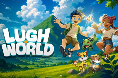 Lugh World � ��������������������� ������ Palworld � ������ � ������������ �������� �������