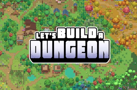 Let's Build a Dungeon � ������������� ��������� ������������ �������� � ������������ ��������� ����������� �������