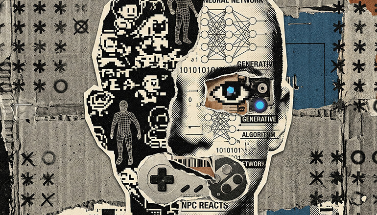 Оказалось, что Valve не против использования ИИ в разработке игр Оказалось, что Valve не против использования ИИ в разработке игр