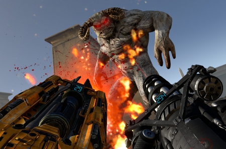 �������� ������������� ������� Serious Sam �������� 25-������ ������