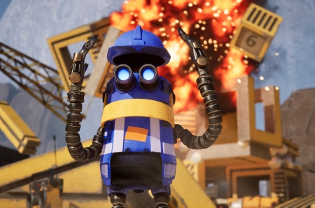 ����������� ������������� ��������� Salvation Denied �� �������������� ����������� ��������