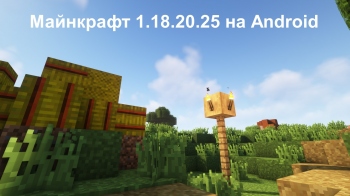 ��������� 1.18.20.25 �� Android