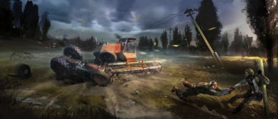 !   S.T.A.L.K.E.R. 2       !