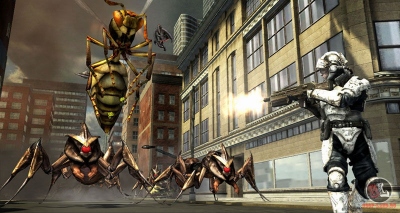 Earth Defense Force: Insect Armageddon