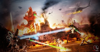 Universe at War: Earth Assault