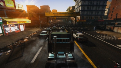     Ridge Racer Unbounded? .