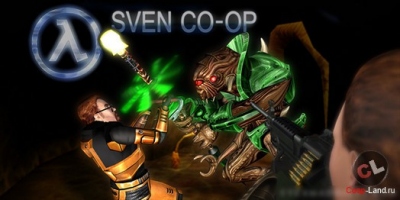 Sven Co-op (  Half-Life)