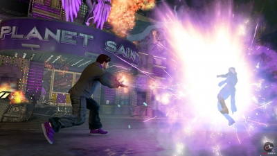   Saints Row: The Third - "The Trouble with Clones"