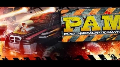 Post Apocalyptic Mayhem