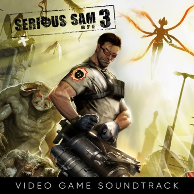 Музыка из Serious Sam 3: BFE (Original Soundtrack)
