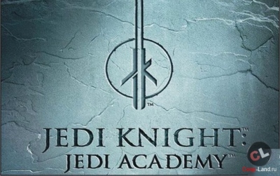 Star Wars: Jedi Knight Jedi Academy