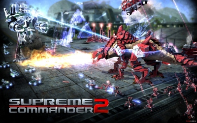 Supreme Commander 2