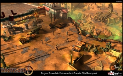   Wasteland 2
