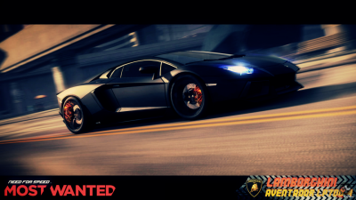      Most Wanted 2012 by f0rt1q