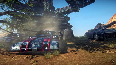   Planetside 2