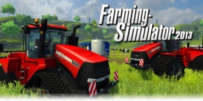 Farming Simulator 2013