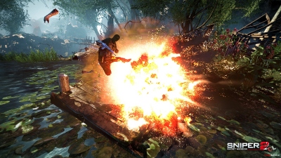 Превью Sniper: Ghost Warrior 2 - скромная разработка серьезной игры?