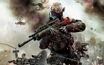 Продажи  Call of Duty Black Ops II превысили $500 миллионов за 24 часа