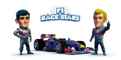 F1 Race Stars