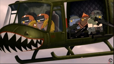 Rocketbirds: Hardboiled Chicken