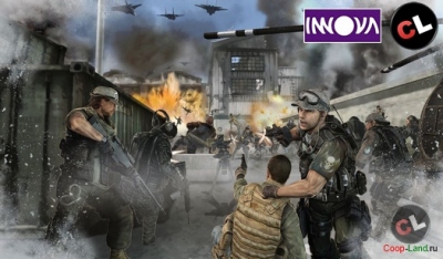 Эксклюзивная раздача ключей на Shadow Company: The Mercenary War