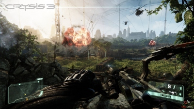    Crysis 3