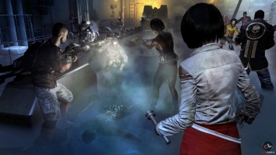 Разработчики рассказали детали о Dead Island: Riptide