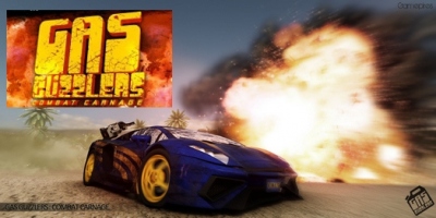Gas Guzzlers: Убойные гонки (Combat Carnage)