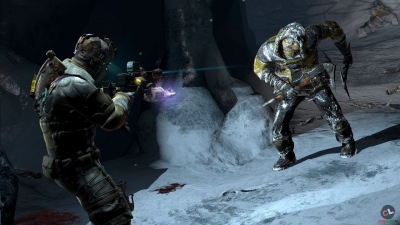 Дождались! Умопомрачительный трейлер кооператива в Dead Space 3