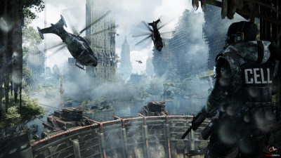  Crysis 3    