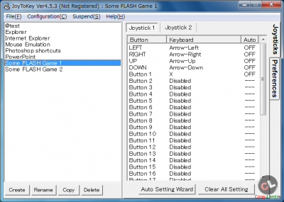 JoyToKey -     