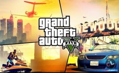  Grand Theft Auto 5 ,    