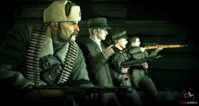 Sniper Elite: Nazi Zombie Army выйдет на ПК с кооперативом на 4-х