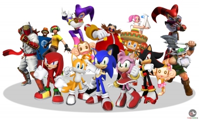 Sonic & All-Stars Racing Transformed
