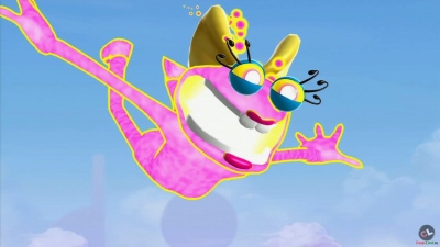 Ms. Splosion Man