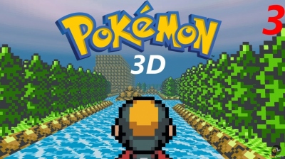 Pokemon 3D -   