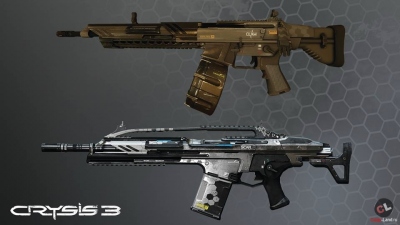 DLC Crysis 3 The Lost Island возвращает игроков в джунгли