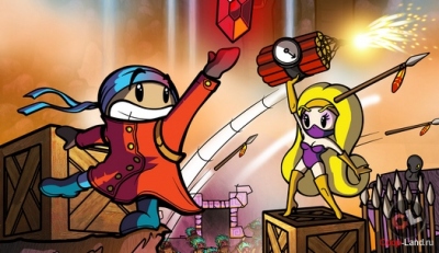 Wyv and Keep: The Temple of the Lost Idol