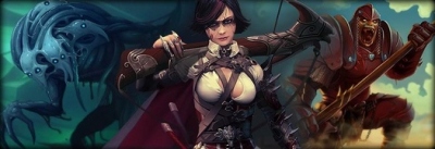 Alvegia Online: Battlefield -  Dota   ?