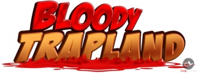 Bloody Trapland -   Super Meat Boy