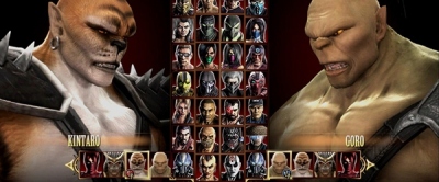   Mortal Kombat   []