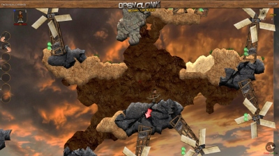 OpenClonk: Back to the Rocks