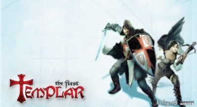 The First Templar:    