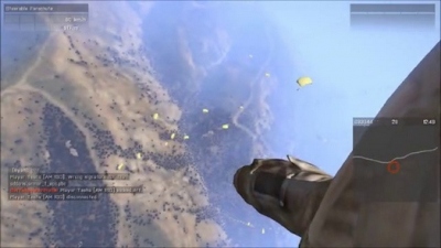 Бесплатный глобальный мод для Arma 3 - Battle Royale