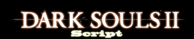 Улучшаем управление в Dark Souls II