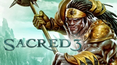 Sacred 3