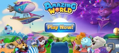 Amazing World