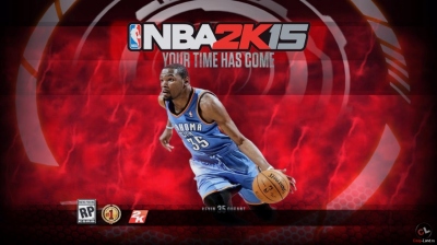 NBA 2K15