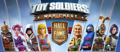 Toy Soldiers: War Chest