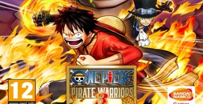 One Piece Pirate Warriors 3